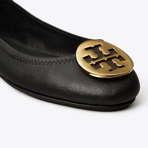 Tory Burch Minnie Travel Ballet Flat